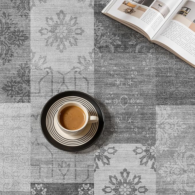 UERMEI 9x12 Area Rug for Living Room - Image 8