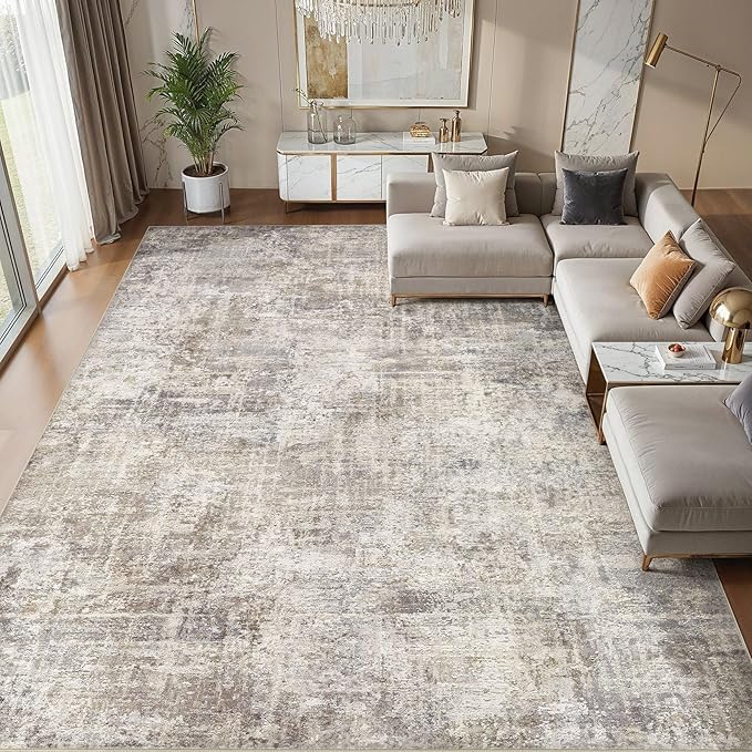 cotiled Washable 10x14 Area Rug by COTILED