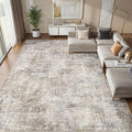 cotiled Washable 10x12 Area Rug by COTILED