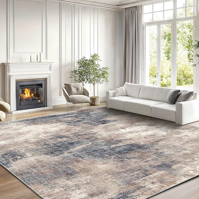 AMADA HOMEFURNISHING 9x12 Area Rugs - Image 2