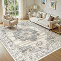 6x9 Washable Area Rug by JessibouAreaRug