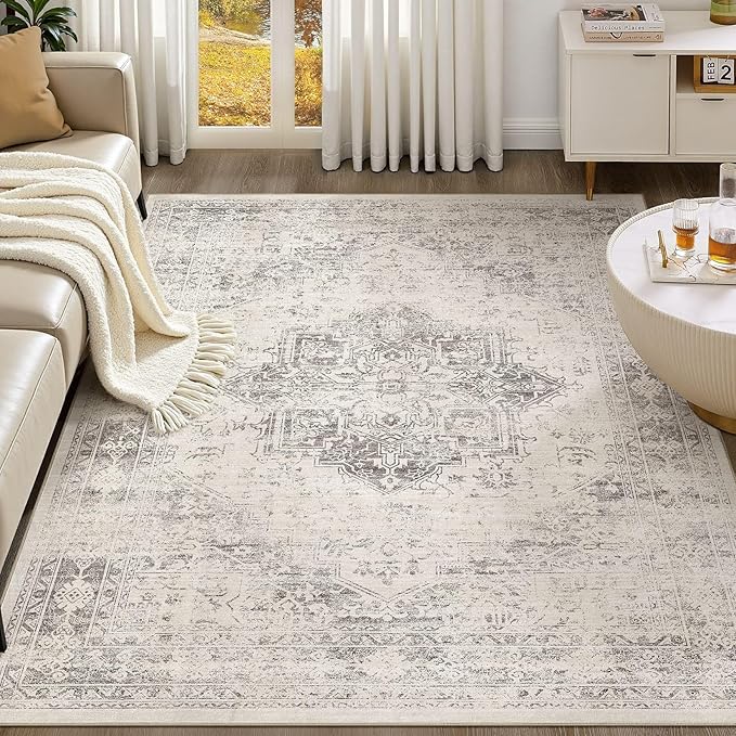 UERMEI 9x12 Area Rug Living Room Rugs by UERMEI