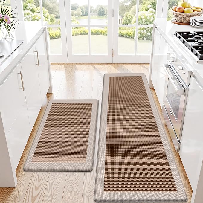 Kitchen Mats, Cushioned Anti-Fatigue Mats by Unknown
