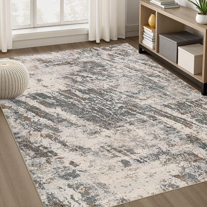 DMOYEST Area Rug Living Room Rugs by DMOYEST