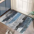 Ciicool Modern Abstract Area Rug 2x3 Washable Small Entryway Rug, Non-Slip Low by CIICOOLHomeDeco