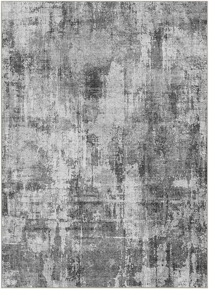 DMOYEST 10x12 Area Rug for Living Room, Washable & Non Slip Large Indoor Carpet - Image 6