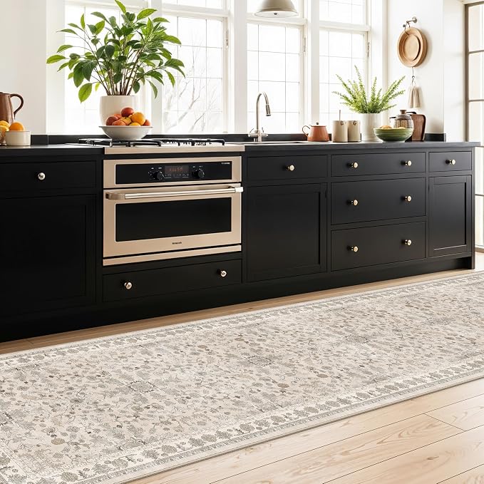 3x12 ft Long Kitchen Runner Rug - Image 4