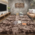 Tepook Fluffy Large Rugs for Living Room, Area Rug 6x9 Soft Carpet for Bedroom by Tepook