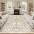 zesthome 9x12 Area Rugs-Washable Rug by Zesthome