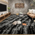 Tepook Area Rugs 9x12 for Living Room, Super Soft Fluffy Rugs for Bedroom by Tepook