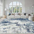 Area Rugs 9x12 Living Room: Large Soft Washable Rug Modern Abstract Anti-Skid by GENTDRIZZ
