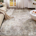 UERMEI 7x9 Area Rug Living Room Rugs by UERMEI