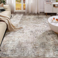 UERMEI 6x9 Area Rug Living Room Rugs by UERMEI