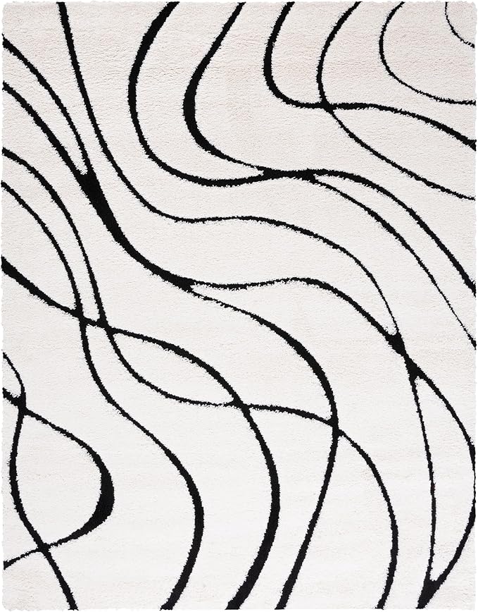 SAFAVIEH Florida Shag Collection Area Rug by Unknown