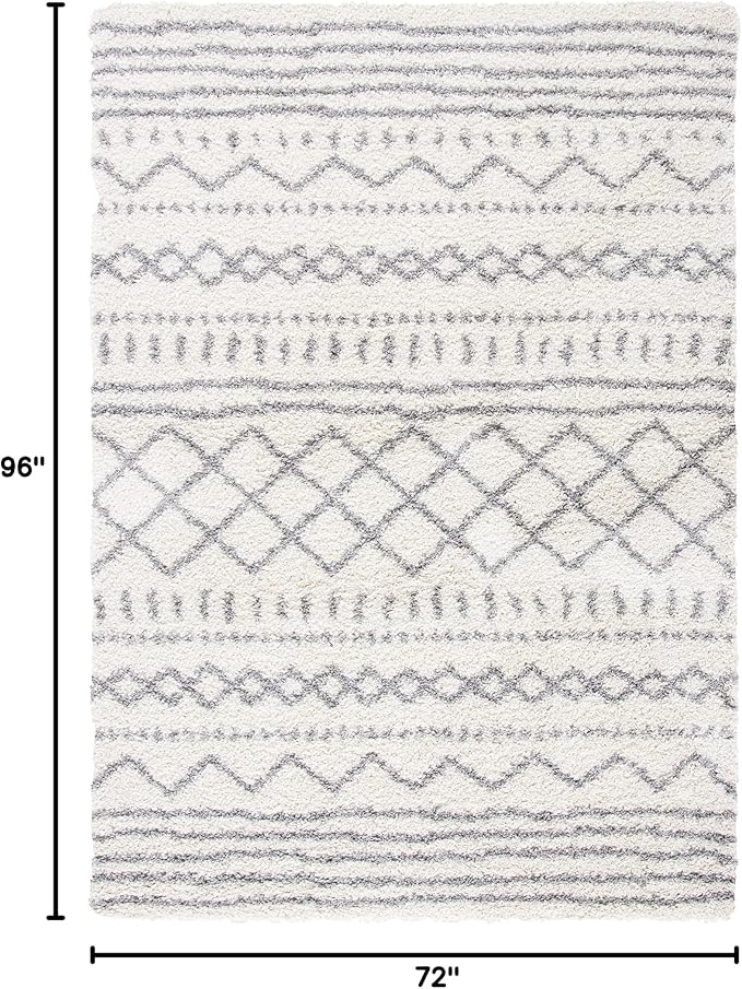 SAFAVIEH Area Rug 6x8 - Image 2