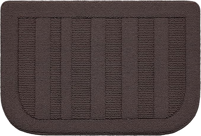 BEQHAUSE Kitchen Rugs Non Slip Washable Durable Kitchen Mats by BEQHAUSE