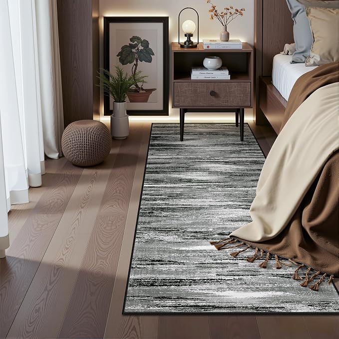 Washable Runner Rugs for Bedroom - Image 3