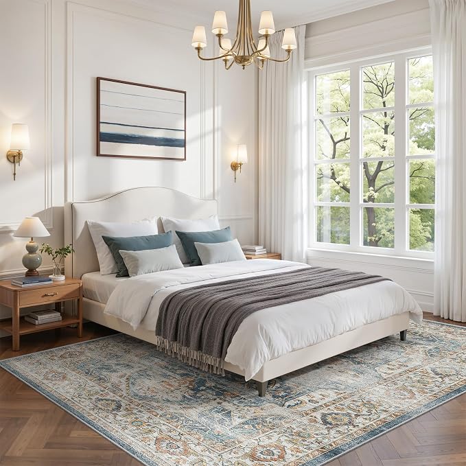 befbee 6x9 Area Rugs for Living Room - Image 7