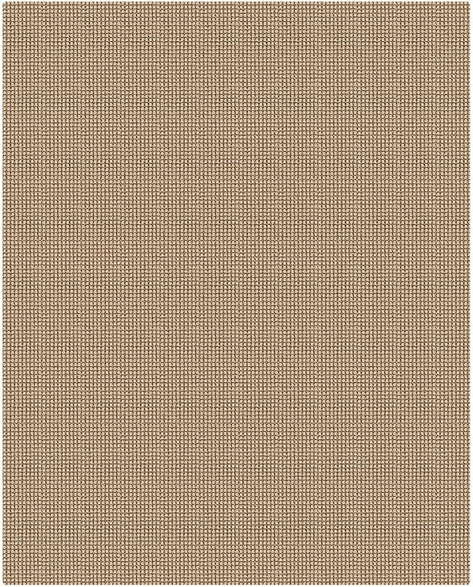 KOZYFLY Boho Washable 4x5 Entry Woven Area Rug, Braided Throw Rugs - Image 9