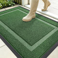 OLANLY Front Door Mat Indoor Outdoor Entrance, Waterproof All-Season, by OLANLY