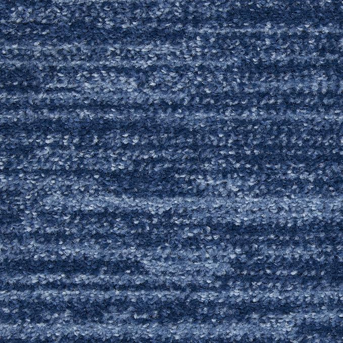 Nourison Home Nourison Essentials Navy Blue 3' x 5' Area Rug - Image 7