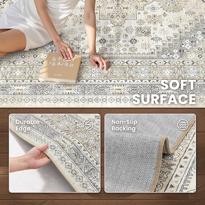 zesthome 5x7 Area Rugs - Image 6