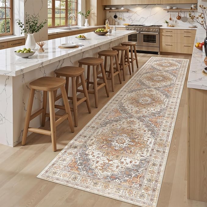 2'6" x 12'Non Slip Runner Rugs - Image 8