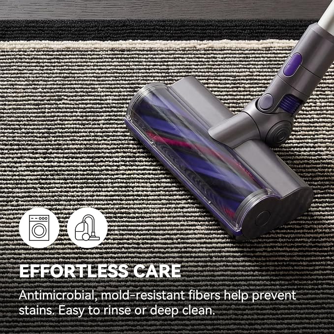 GRANNY SAYS Door Mat, Dirt Absorb Front Door Mat Outside Entrance, Low Profile - Image 7
