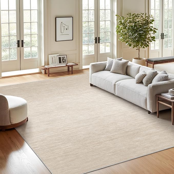 Valenrug Washable Rugs 8x10 - Image 3