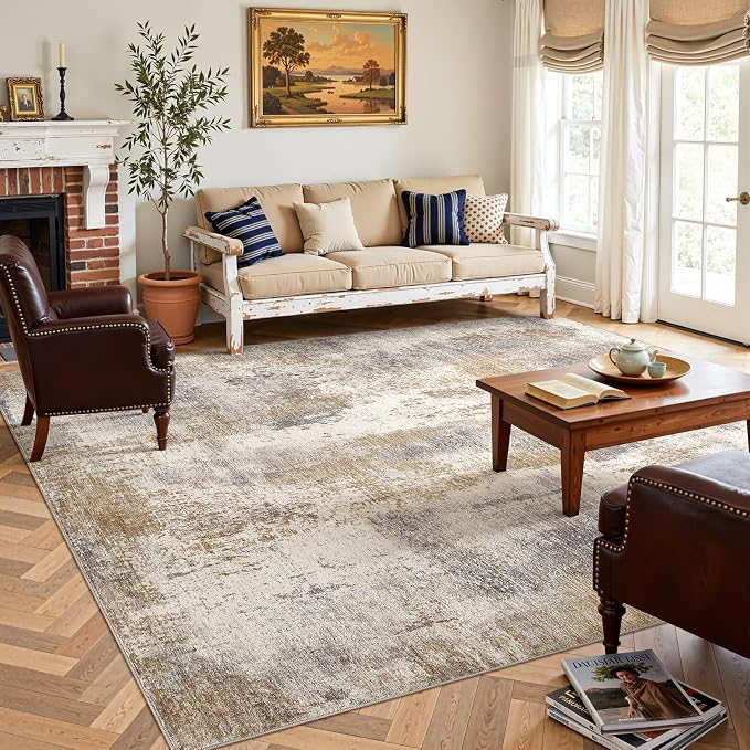 DMOYEST Area Rug Living Room Rugs - Image 8