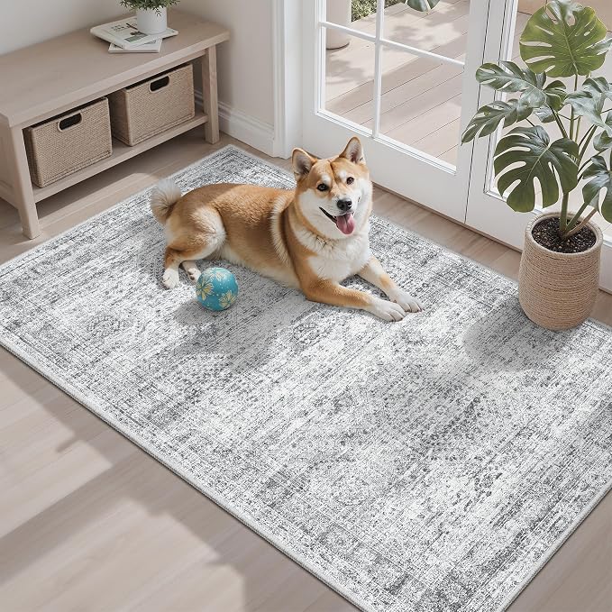 Soalmost 3x4 Rug, Small Area Rug by Soalmost