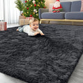 OLANLY 6x12 Machine Washable Large Area Rugs by OLANLY