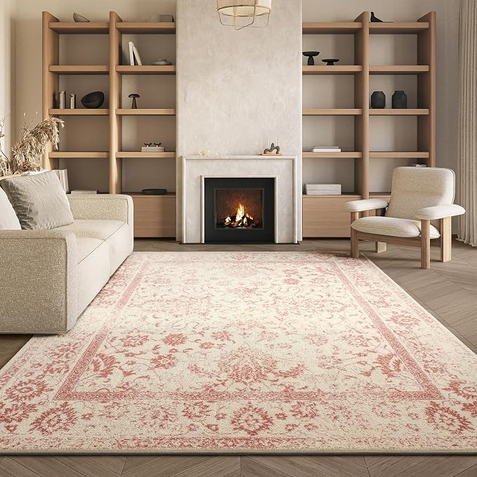 SAFAVIEH Area Rug 6x9 by Unknown