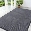 OLANLY Front Door Mat Indoor Outdoor Entrance, Waterproof Heavy Duty Doormat by OLANLY