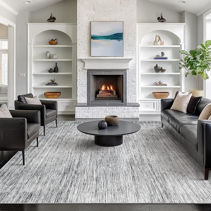 Valenrug Washable Rugs 8x10 - Image 4