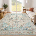 Tortania Area Rug Living Room Rugs by Tortania