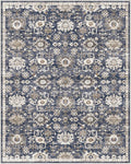 AMADA HOMEFURNISHING 2x3 Washable Area Rug, Low-Profile Entryway Rug by AMADAHOMEFURNISHING