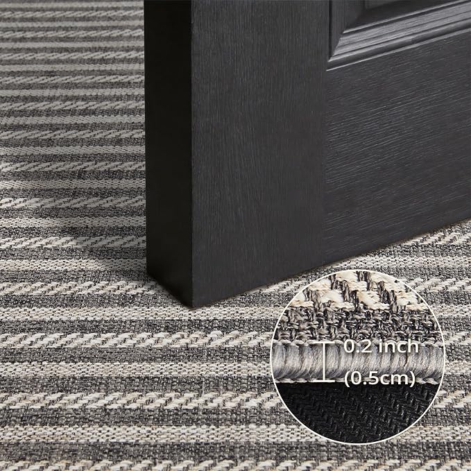 MatEssenz Pet-Friendly Indoor Door Mat 2-Pack Box Set - Image 4