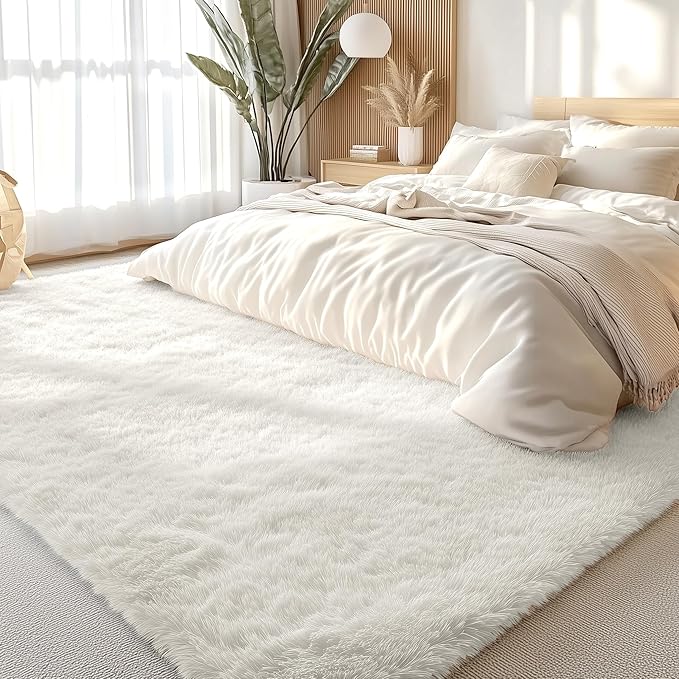 OLANLY 5x8 Machine Washable Large Area Rugs - Image 7