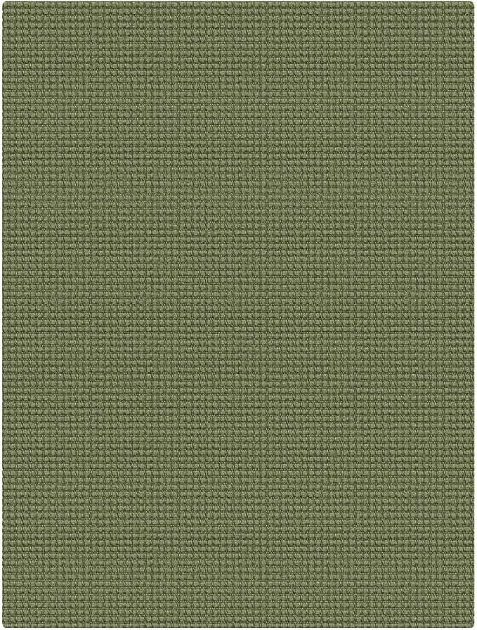 KOZYFLY Washable 3x4 Entry Area Rug, Braided Throw Rugs - Image 9