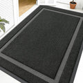 OLANLY Front Door Mat Indoor Outdoor Entrance, Waterproof All-Season, by OLANLY