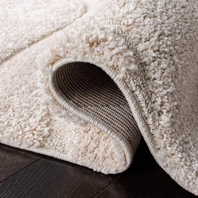 SAFAVIEH Florida Shag Collection Accent Rug - Image 7