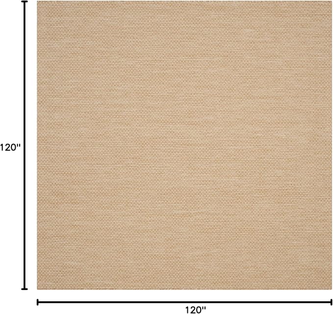 SAFAVIEH Washable Rug Outdoor Courtyard Collection - Image 2