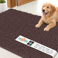 Dog Rugs for Muddy Paws 34x21 | Cleaner Mud Free Floors | Muddy Dogs Mats for by ITSOFT