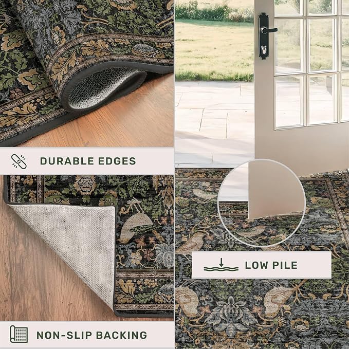Floral Kitchen Runners - Image 4