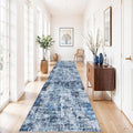3x12 ft Long Hallway Runner Rug by ZHXXUJ