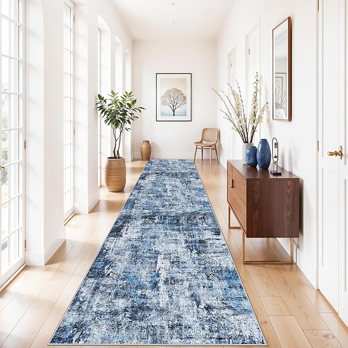 3x15 Ft Long Hallway Runner Rug by ZHXXUJ
