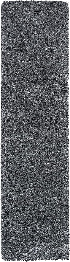 SAFAVIEH California Shag Collection Runner Rug - Image 2