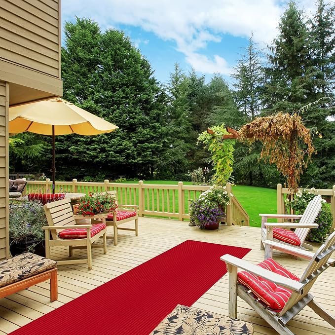 Ottomanson 2'7" x 17' Hallway Runner - Image 15