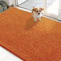 OLANLY Dog Door Mat for Muddy Paws 48x30, Absorbs Moisture and Dirt, Absorbent by OLANLY